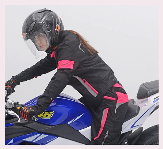 Motorcycle Riding Pants | Waterproof & Breathable - View 5 | Henderson Shop