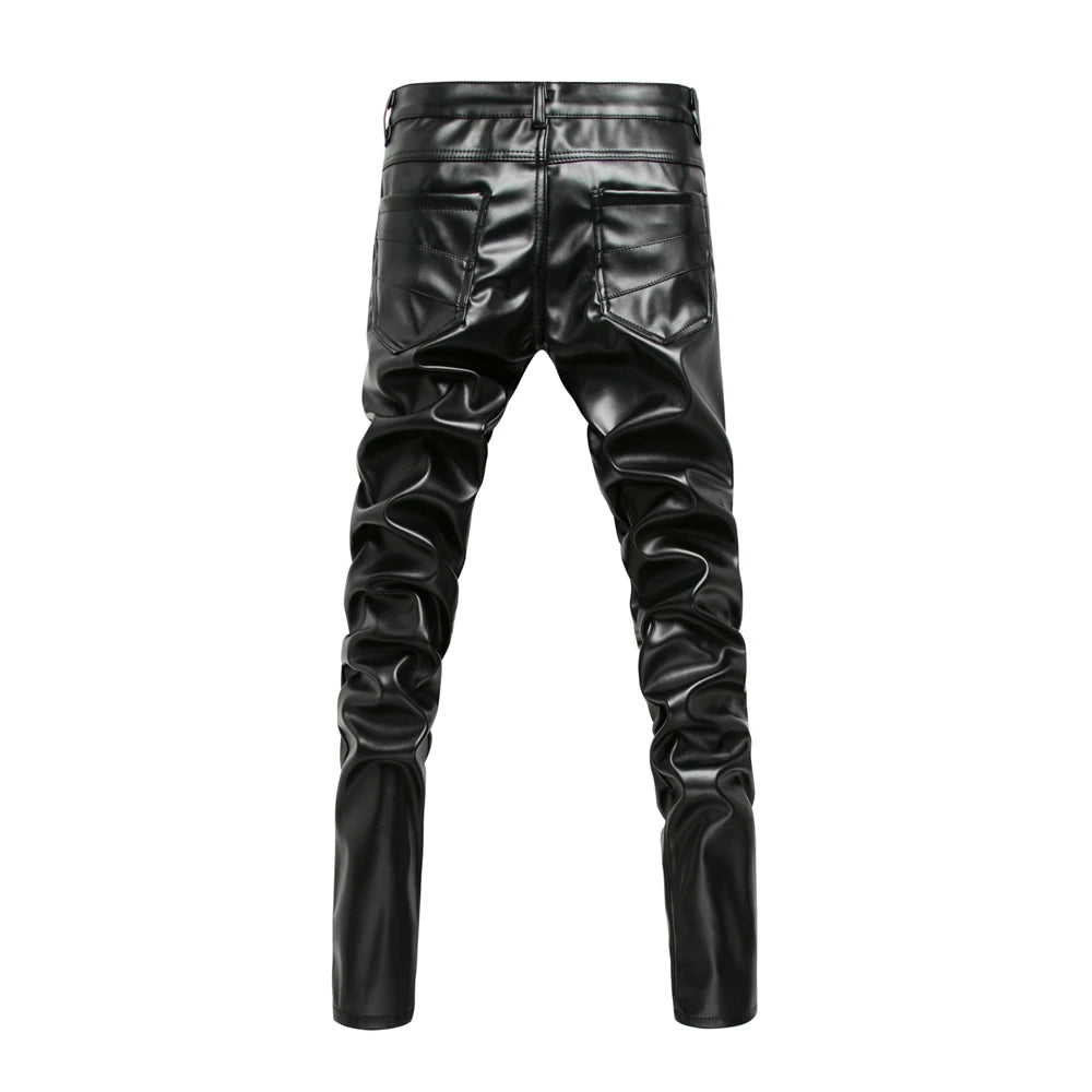 Motorcycle Riding Pants | Leather & Winter - View 8 | Henderson Shop