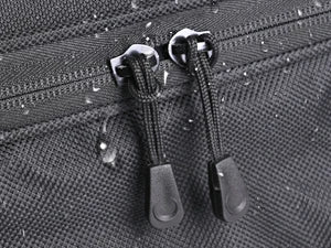 Motorcycle WaterproofLuggage 44L Pet Dog Cat Bag Touring Rear Bags Fits Luggage Rack/Passenger Seat with Sissy Bar Straps