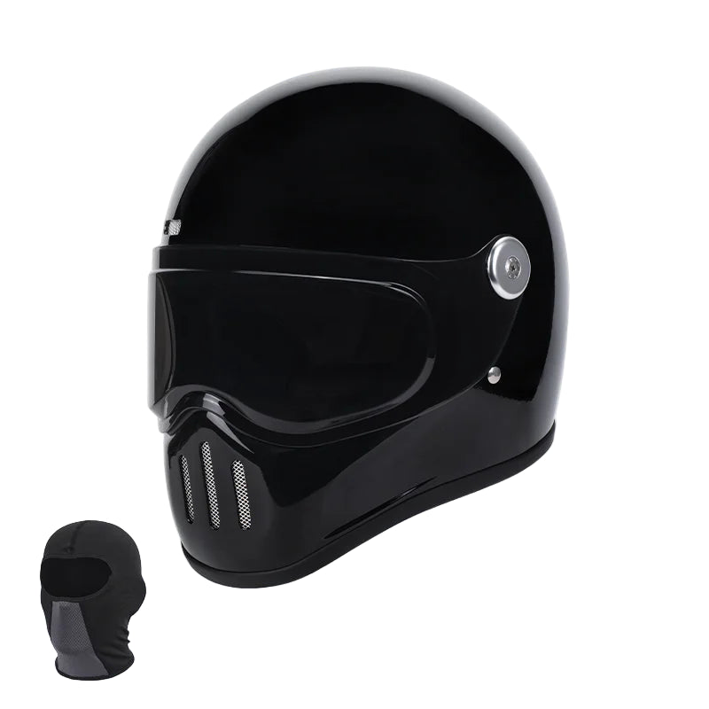 Motorcycle Helmet | DOT Certified & ECE Certified - View 20 | Henderson Shop