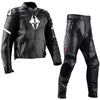 Hendersonshop Motorcycle Jacket Male Waterproof Winter Warm Racing Suit Motorcycle Female
