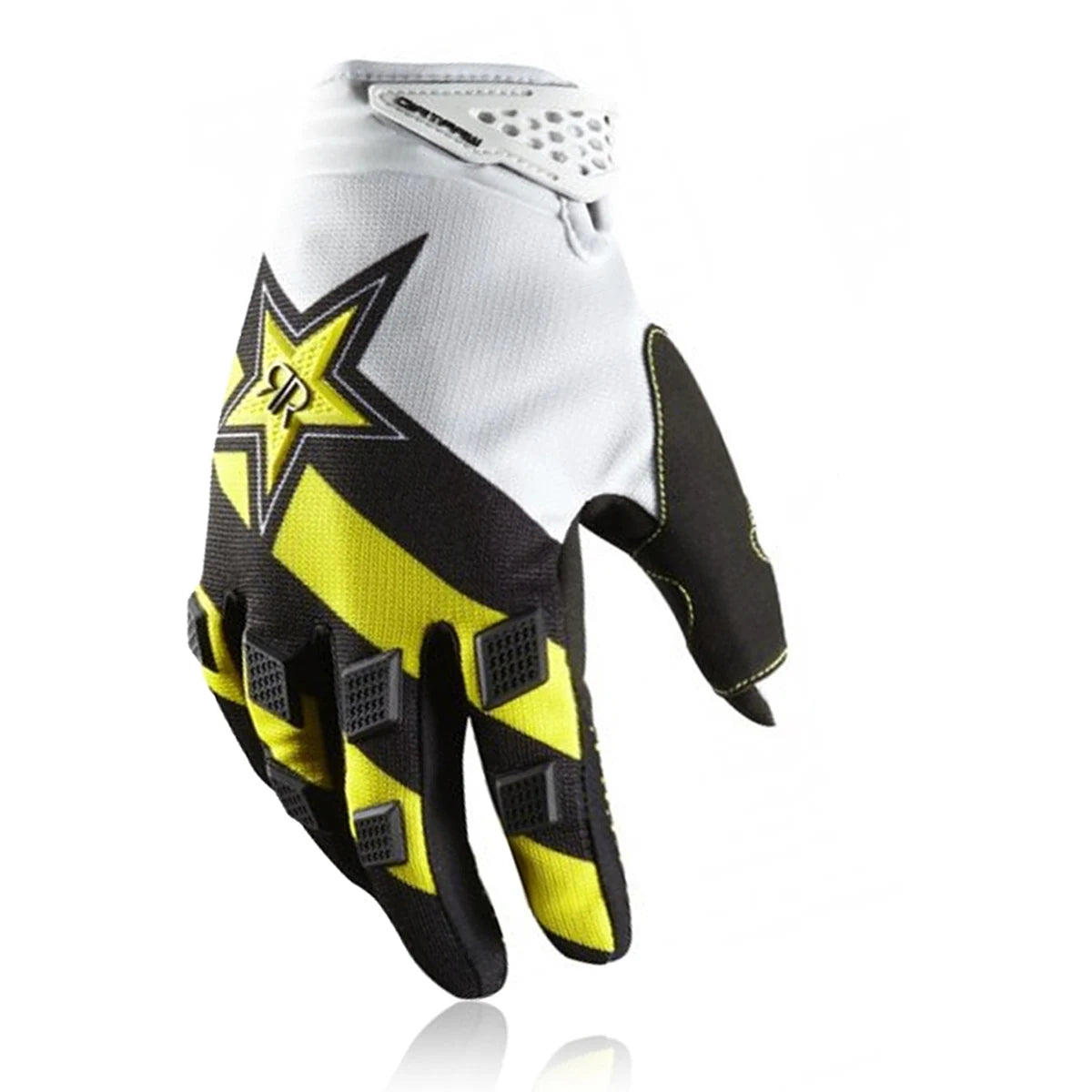 Motorcyce Gloves Racing Long can be worn in all four seasons,comfortable and lightweight gloves