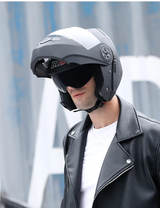 Modular Full Face Helmet | Full Face & Modular - View 24 | Henderson Shop