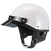 Vintage Half Face Helmet | DOT Certified & Half Face | Henderson Shop