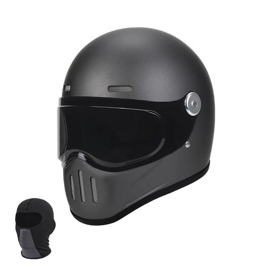 Motorcycle Helmet | DOT Certified & ECE Certified - View 16 | Henderson Shop