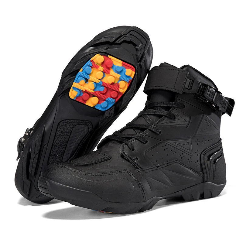 Leather Riding Boots | Waterproof & Leather - View 32 | Henderson Shop