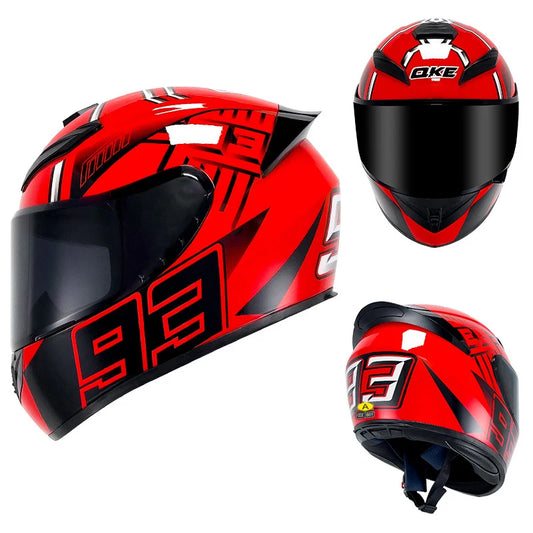 Motorcycle Helmet | DOT Certified | Henderson Shop
