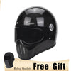 Motorcycle Helmet | DOT Certified & ECE Certified | Henderson Shop