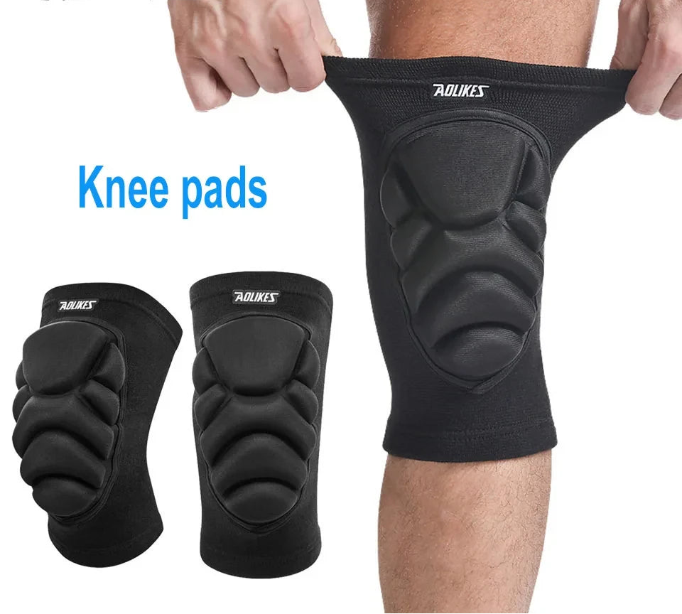 Aolikes Knee & Elbow Pads Set - View 30 | Henderson Shop