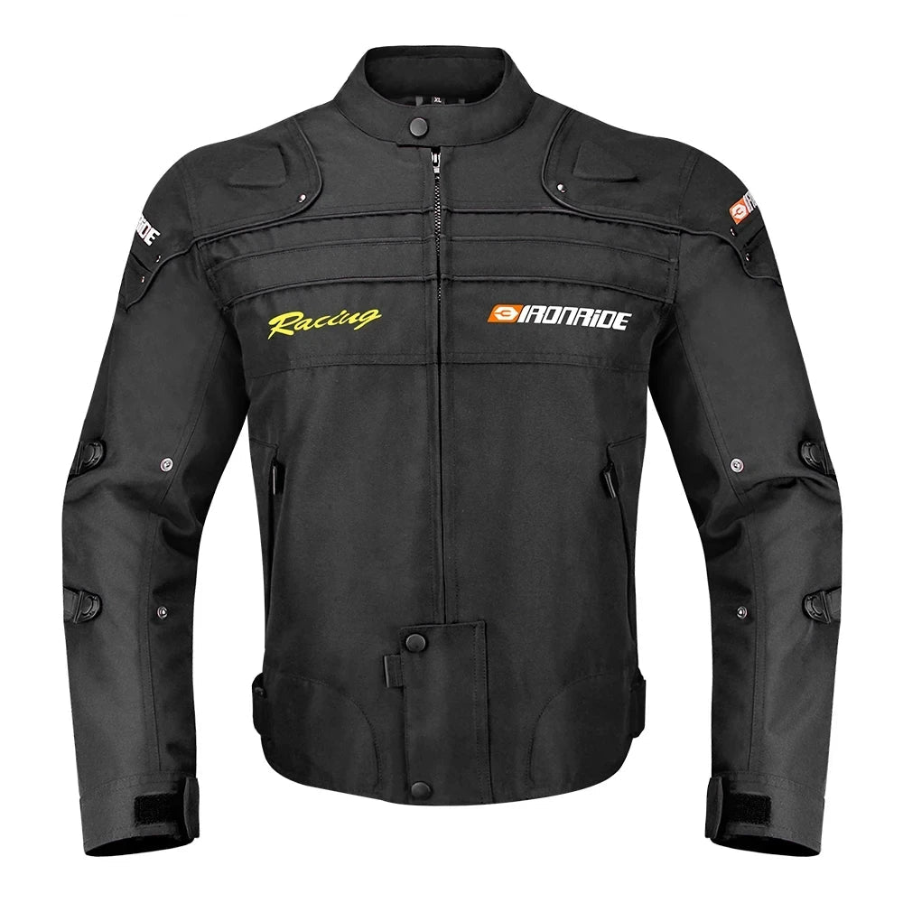 New Motorcycle Jacket Men's Motocross Jacket Motorcycle Protector Pants Moto ... | Henderson Shop