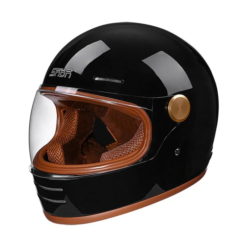 Full Face Motorcycle Helmet | DOT Certified & Bluetooth - View 27 | Henderson Shop