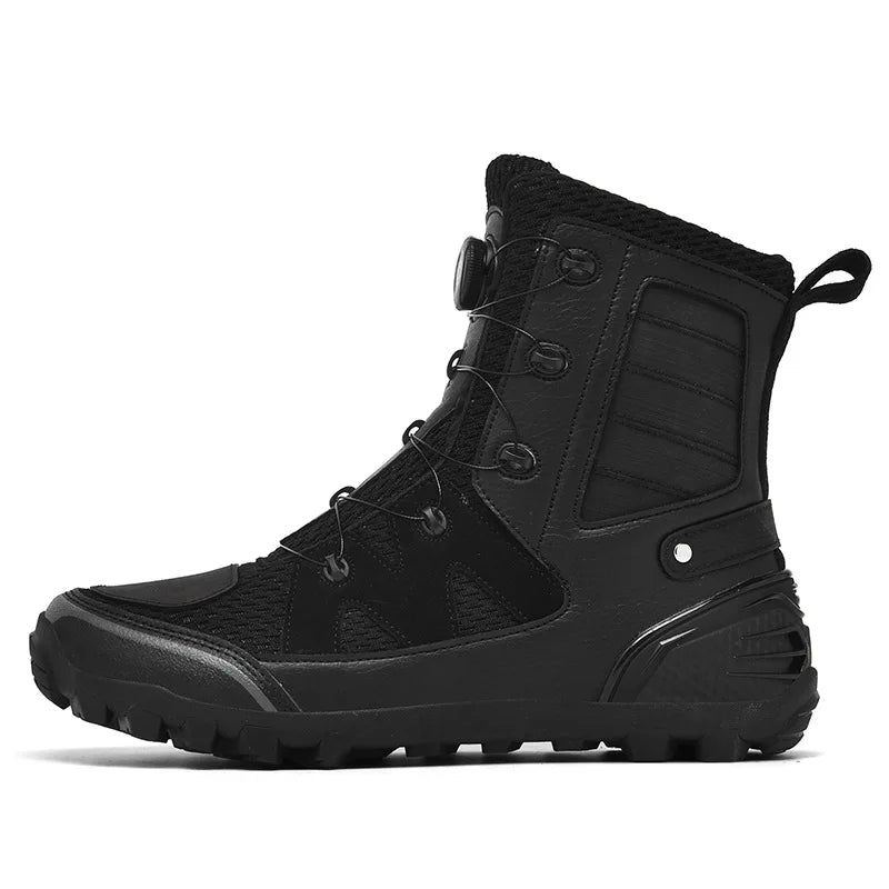Motorcycle Riding Boots | Waterproof - View 32 | Henderson Shop