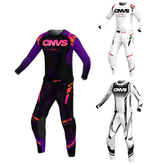 2025 Helium Mx Kits Moto Jersey Off Road Suit Motorcycle Combos Top
