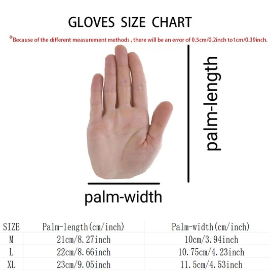 Gloves - 2024 Racing Cycling Gloves Mountain Bicycle Road Bike Motorcycle