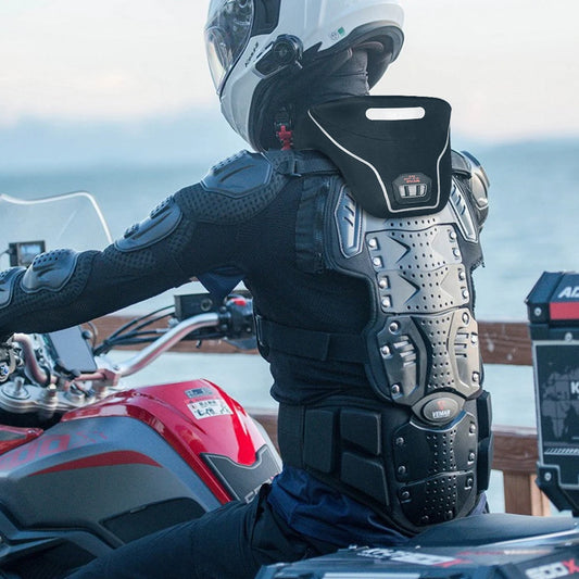 Motorcycle Helmet - View 3 | Henderson Shop