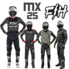 2026 shift MX Off Road Motocross Gear Moto Kit FH Enduro Jersey