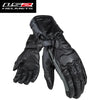 Hendersonshop LS2 MG003 Motorcycle gloves Winter cowhide windproof and waterproof touch