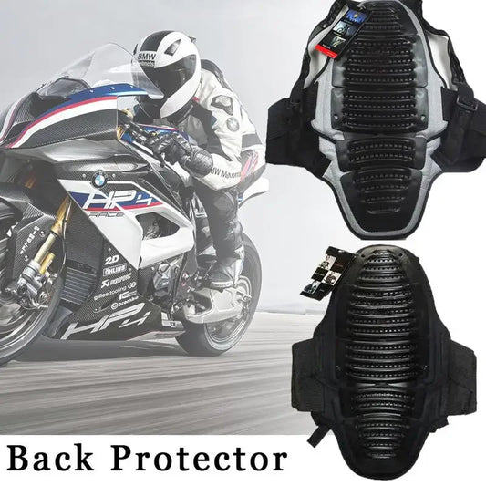 Essential motorcycle safety equipment and protection