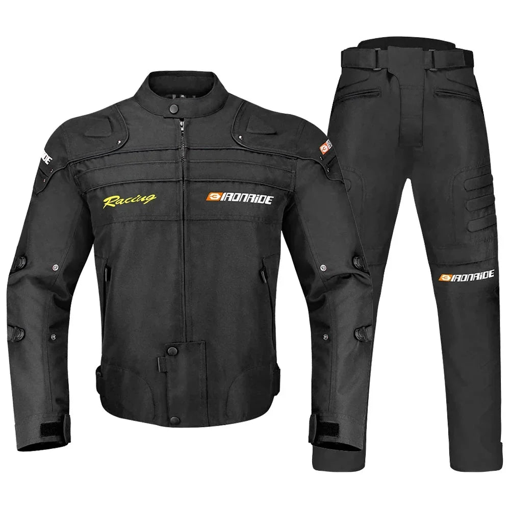 Motorcycle Jacket Technical Specifications Guide
