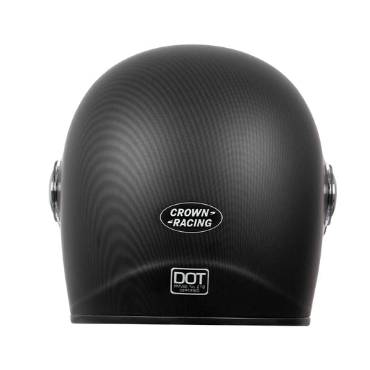 DOT and ECE certified motorcycle helmet standards