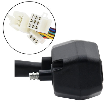 Digital Motorcycle Speedometer - View 5 | Henderson Shop