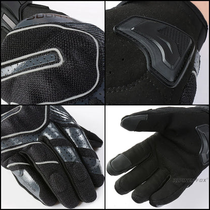 SUOMY Summer Motorcycle Cycling Gloves Touch Screen Motobike Riding Gloves TP... | Henderson Shop