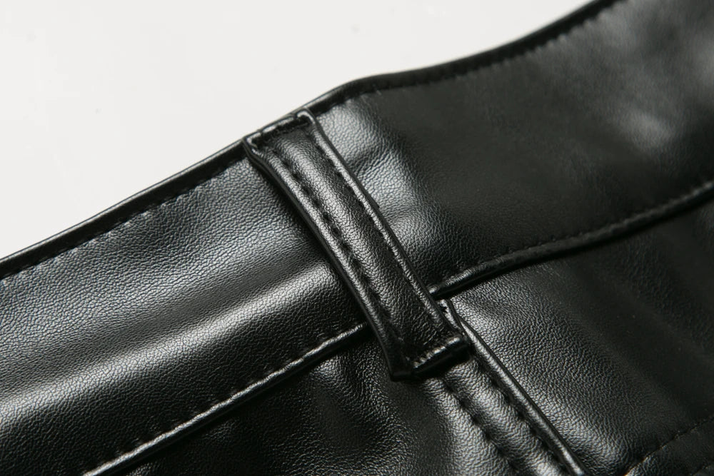 Motorcycle Riding Pants | Leather & Winter - View 12 | Henderson Shop