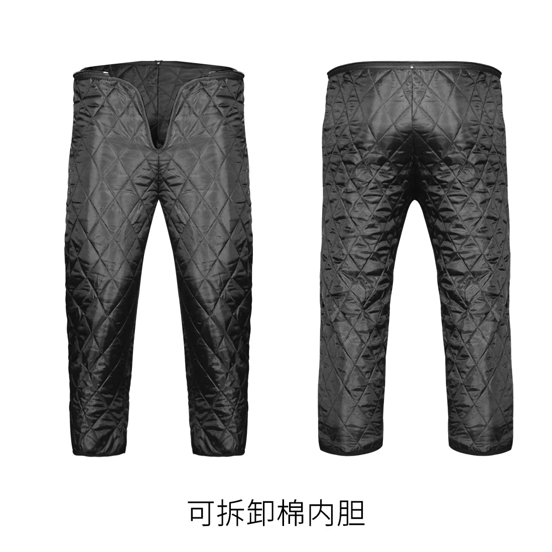 GHOST RACING motorcycle riding jacket pants rider racing motorcycle pants fall wind warm winter pants