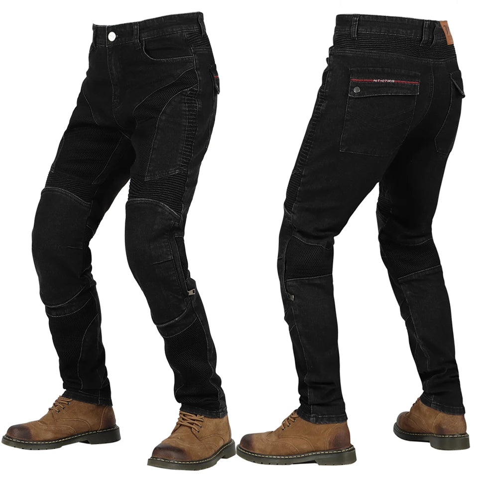 Motorcycle Riding Pants | Summer - View 19 | Henderson Shop