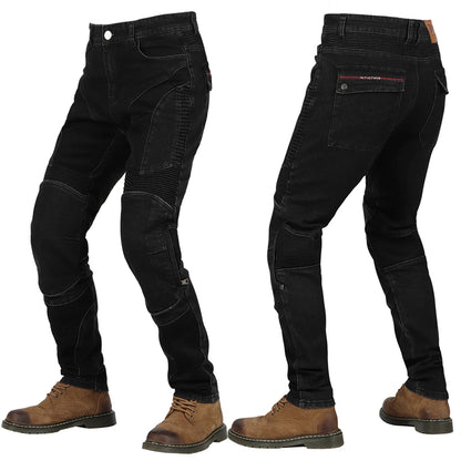 Motorcycle Riding Pants | Summer - View 19 | Henderson Shop