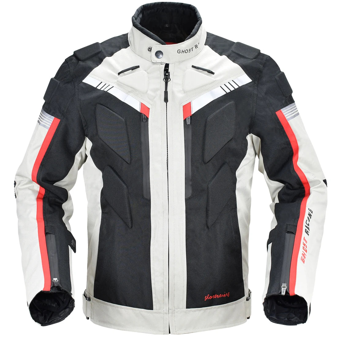 GHOST RACING motorcycle riding jacket pants rider racing motorcycle pants fall wind warm winter pants