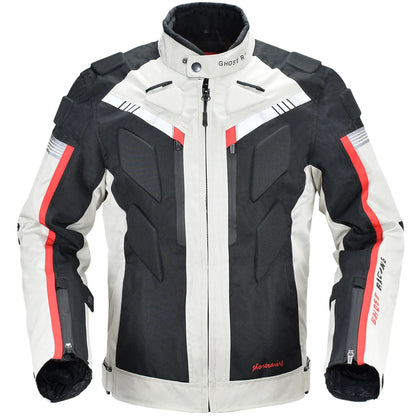 GHOST RACING motorcycle riding jacket pants rider racing motorcycle pants fall wind warm winter pants