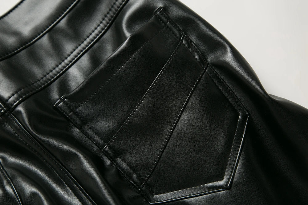 Motorcycle Riding Pants | Leather & Winter - View 10 | Henderson Shop