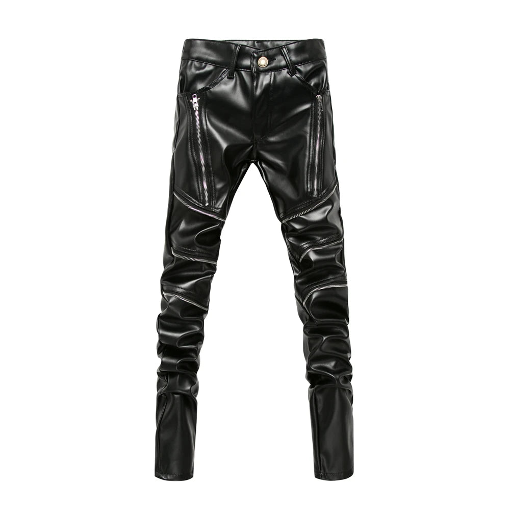 Motorcycle Riding Pants | Leather & Winter - View 7 | Henderson Shop