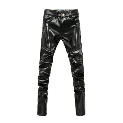 Motorcycle Riding Pants | Leather & Winter - View 7 | Henderson Shop