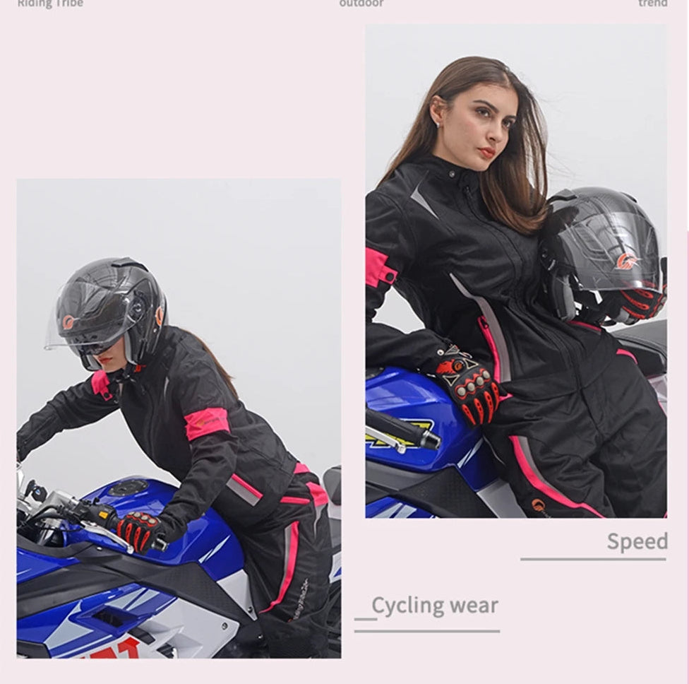 Motorcycle Riding Pants | Waterproof & Breathable - View 7 | Henderson Shop