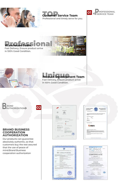 Motorcycle Riding Pants | Waterproof & Leather - View 26 | Henderson Shop