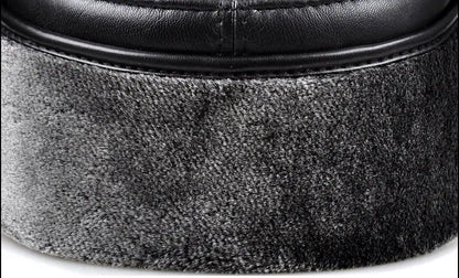 Motorcycle Cap | Leather & Winter - View 22 | Henderson Shop