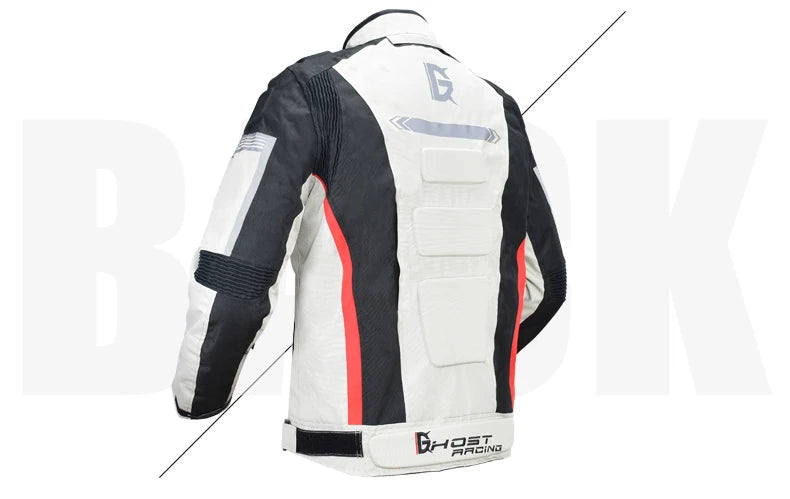 GHOST RACING motorcycle riding jacket pants rider racing motorcycle pants fall wind warm winter pants