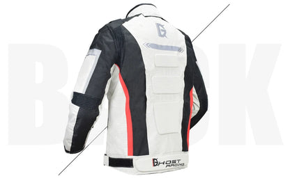 GHOST RACING motorcycle riding jacket pants rider racing motorcycle pants fall wind warm winter pants