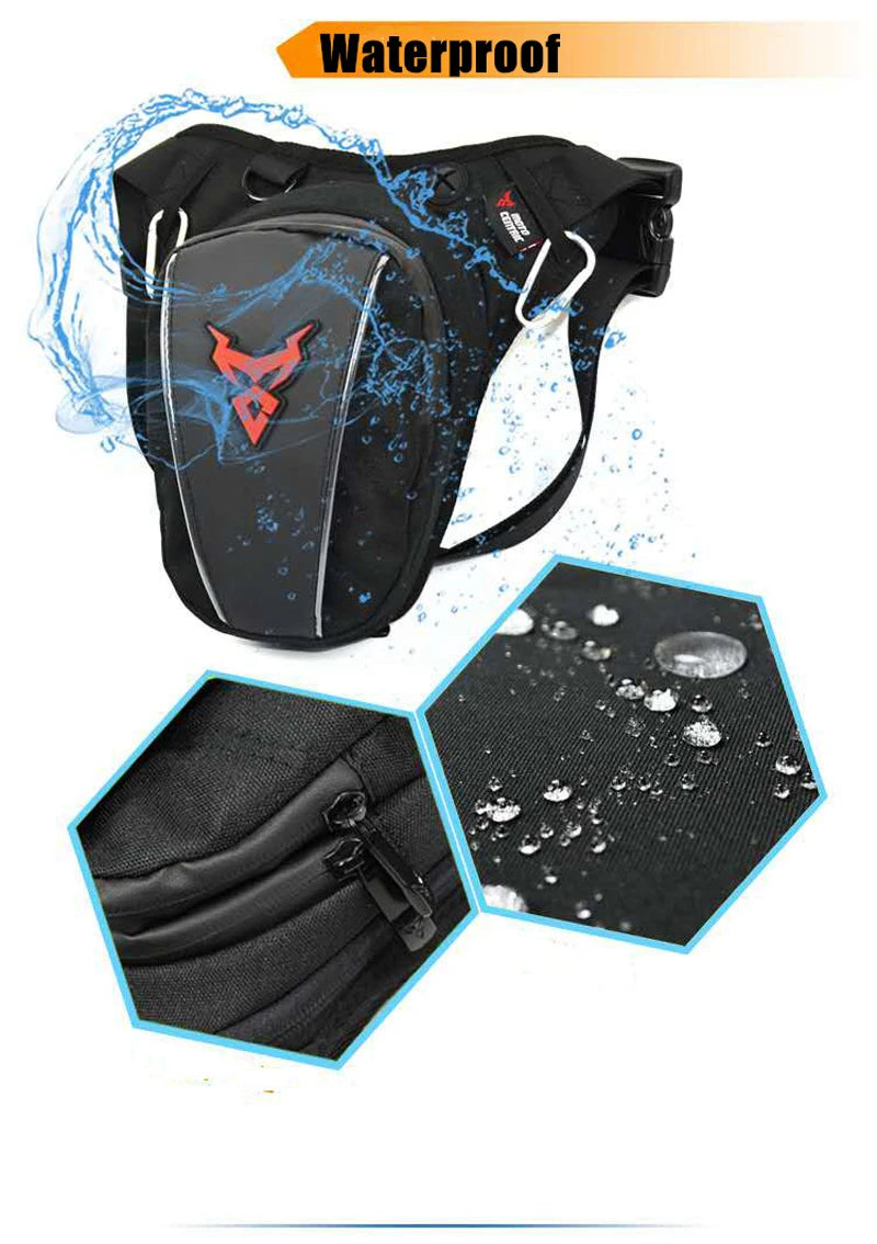 Motorcycle Accessory | Waterproof - View 13 | Henderson Shop