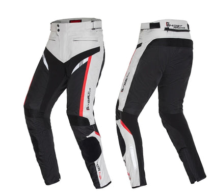 GHOST RACING motorcycle riding jacket pants rider racing motorcycle pants fall wind warm winter pants