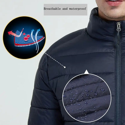 Motorcycle Riding Jacket | Winter - View 16 | Henderson Shop