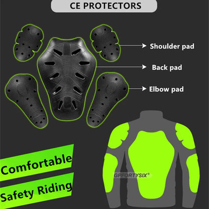 Back Protector - View 14 | Henderson Shop