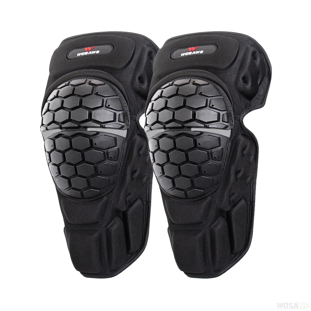 Motorcycle Knee Guards - View 29 | Henderson Shop