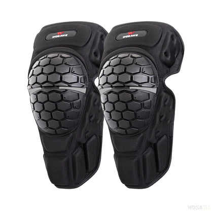 Motorcycle Knee Guards - View 29 | Henderson Shop