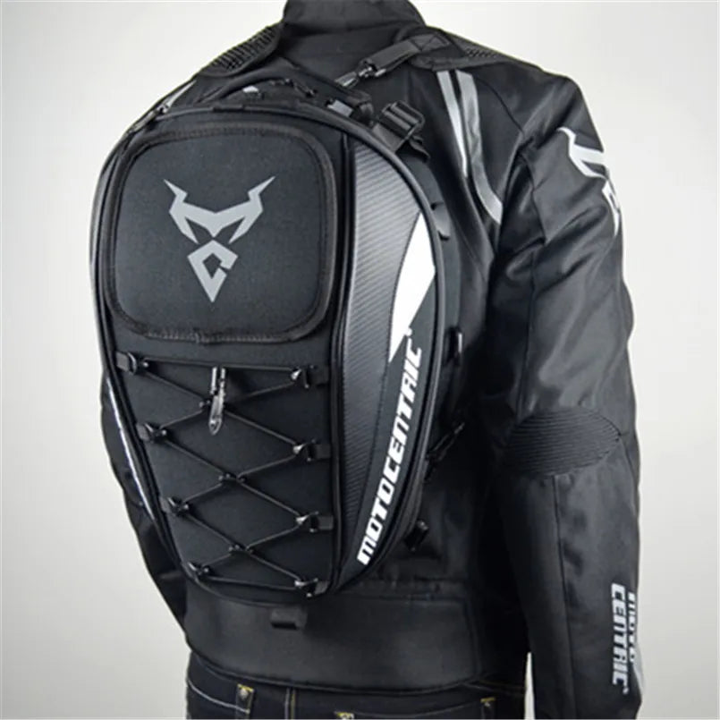 Motorcycle Tail Bag - View 4 | Henderson Shop