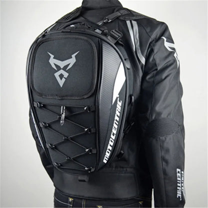 Motorcycle Tail Bag - View 4 | Henderson Shop