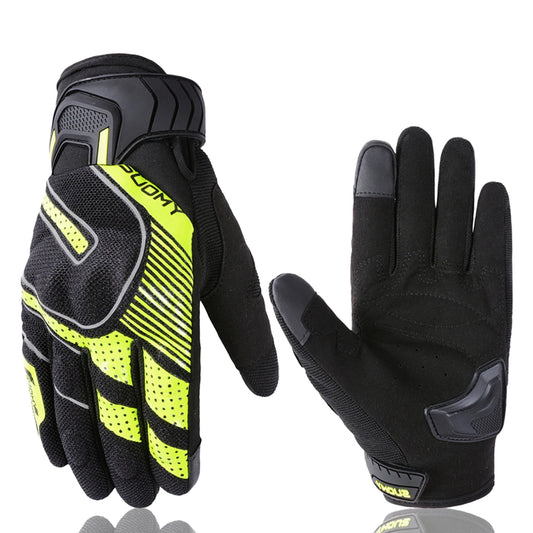 SUOMY Summer Motorcycle Cycling Gloves Touch Screen Motobike Riding Gloves TP... | Henderson Shop