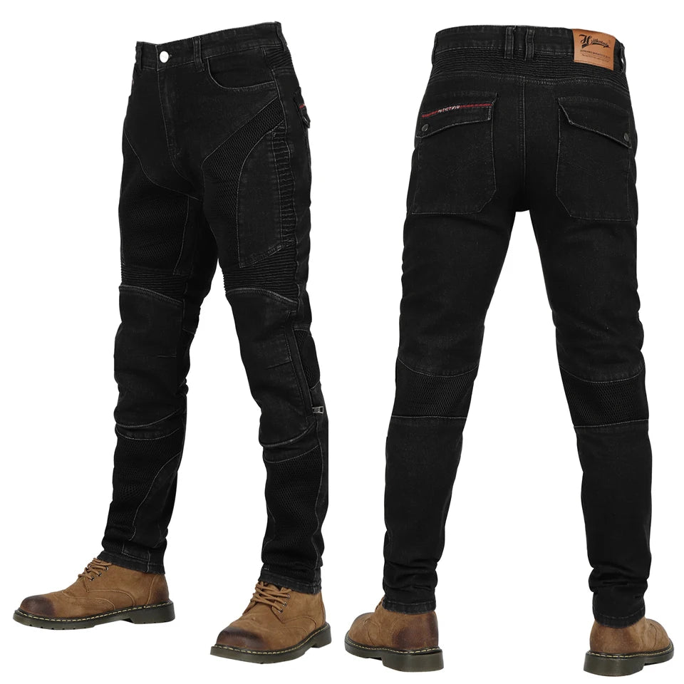 Motorcycle Riding Pants | Summer - View 18 | Henderson Shop